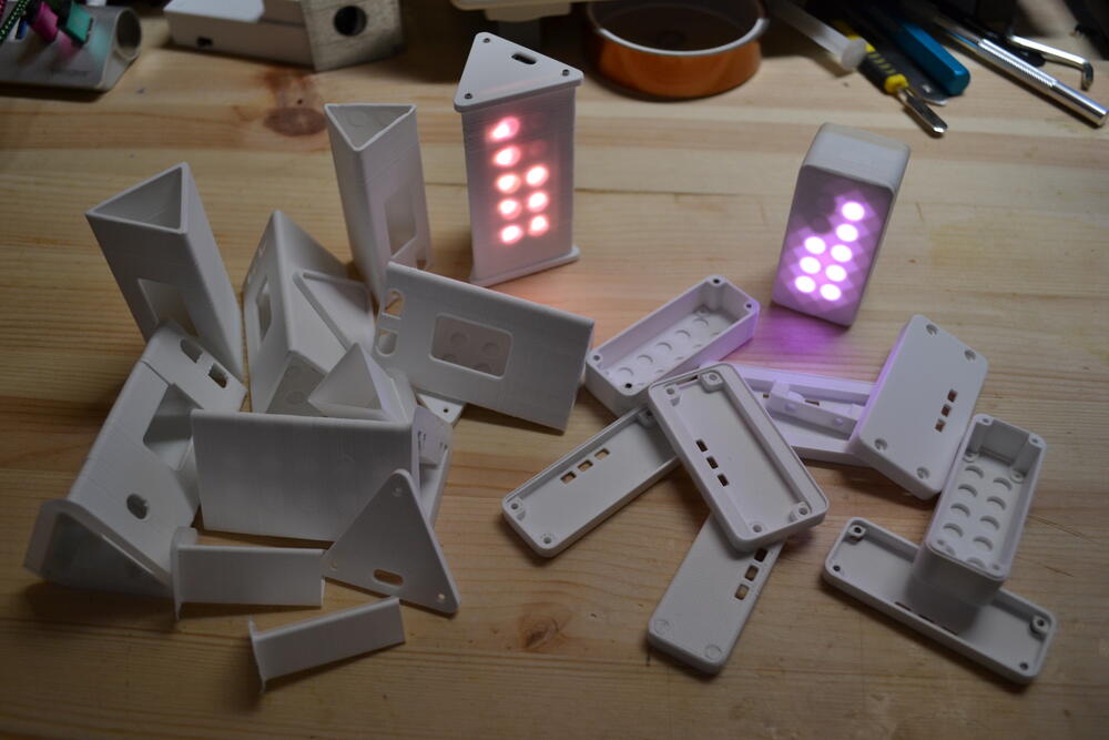 3d prints