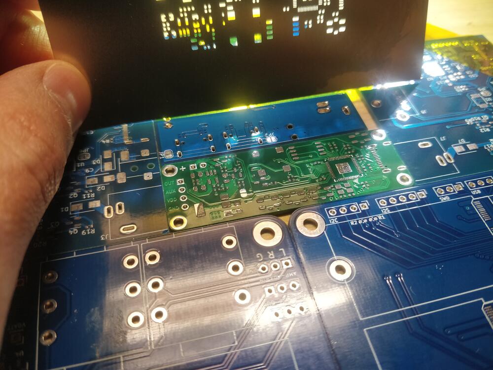 solder paste